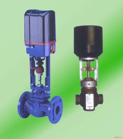 電動二通蝶閥與電動風量密閉閥 原理、應用與選型指南